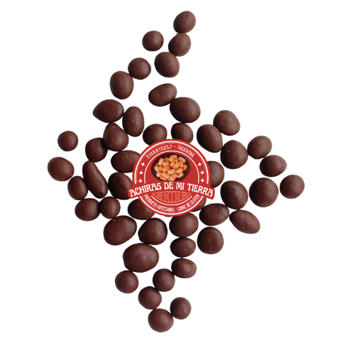 Uvas con Chocolate