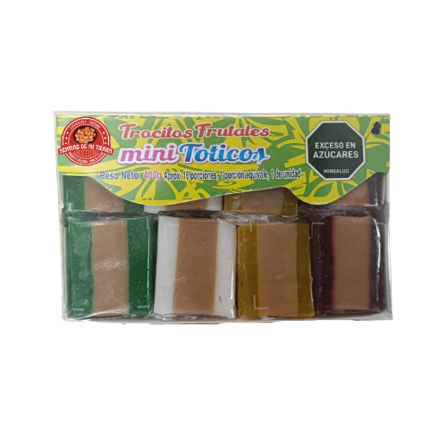 Mini bocadillos