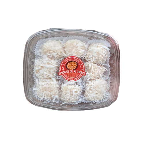 Cocadas blancas